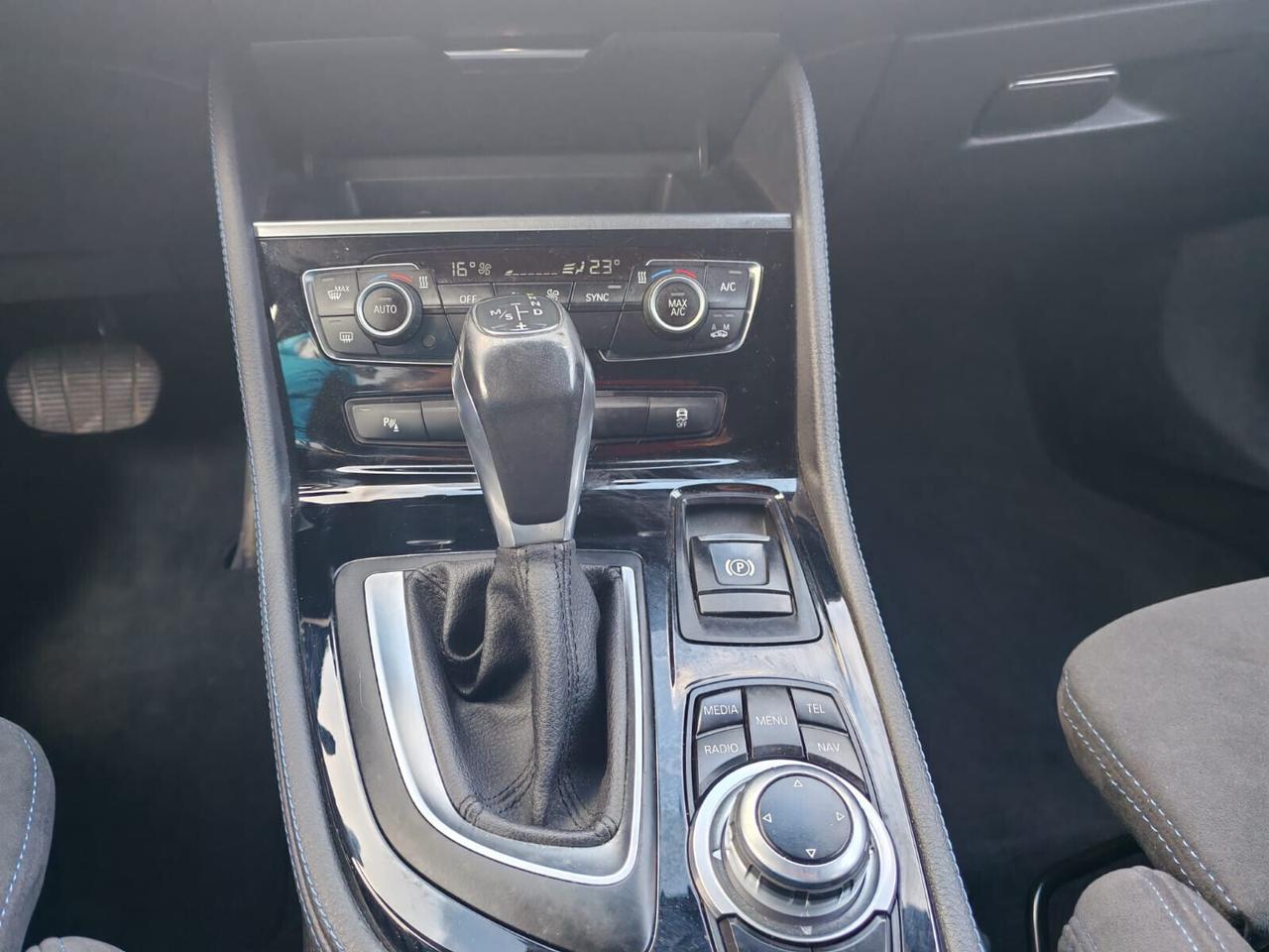 Bmw 220 220d Coupé Msport