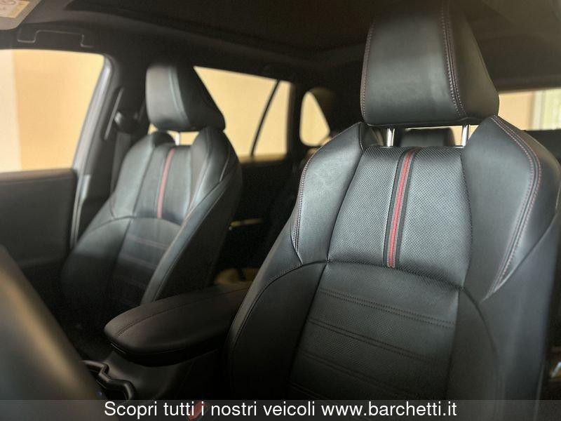 Toyota RAV4 RAV4 2.5 PHEV (306CV) E-CVT AWD-i Style+