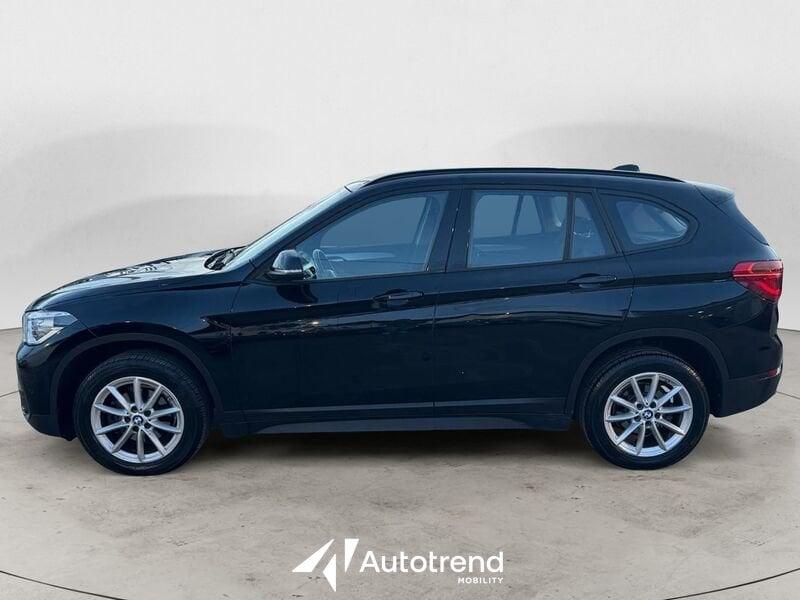 BMW X1 sDrive 16d 116 CV NAVI LED Advantage
