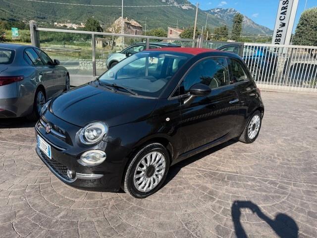 Fiat 500 C 1.2 Lounge Cabrio