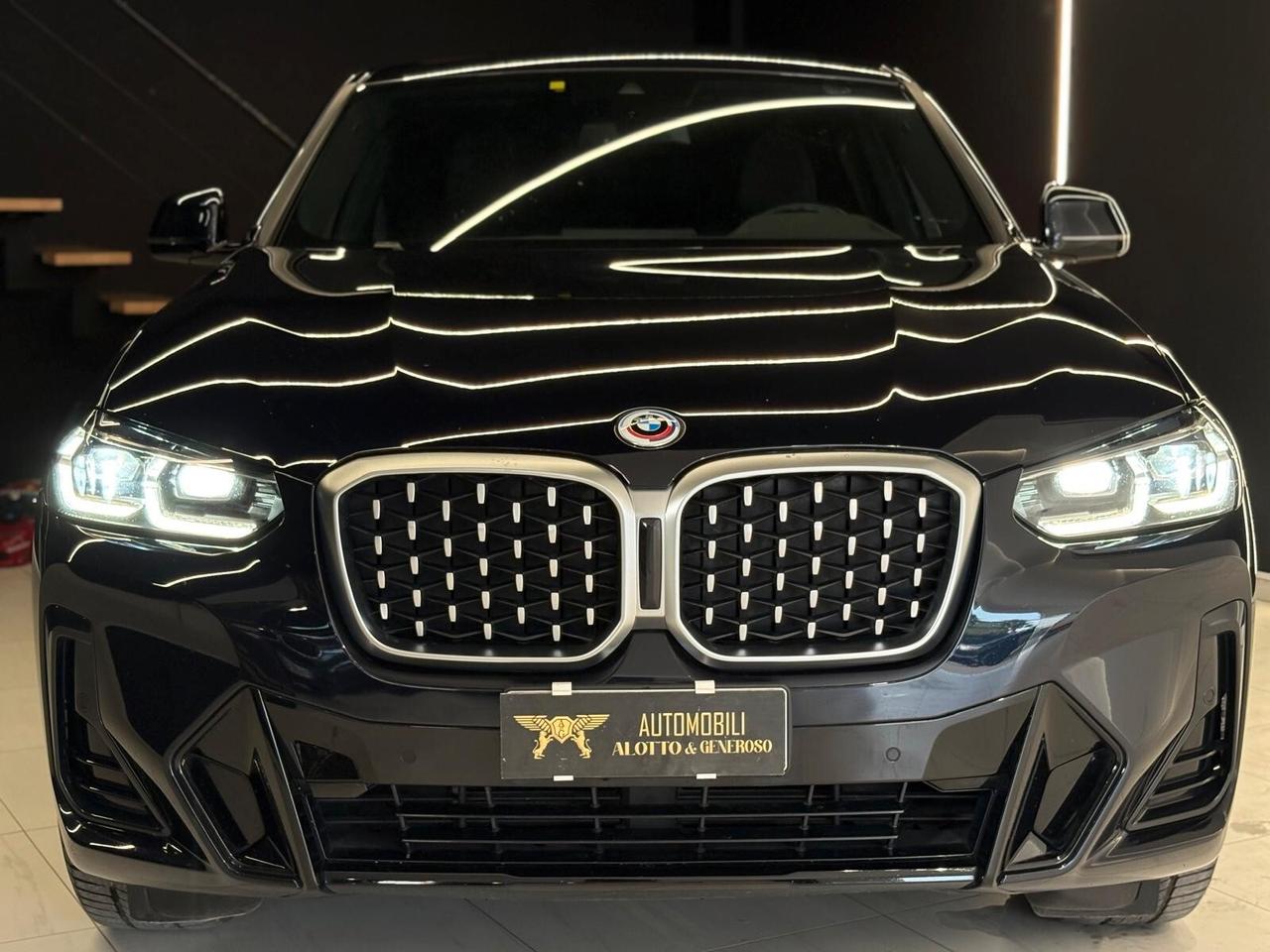 Bmw X4 xDrive20d 2.0 190CV 48V Msport