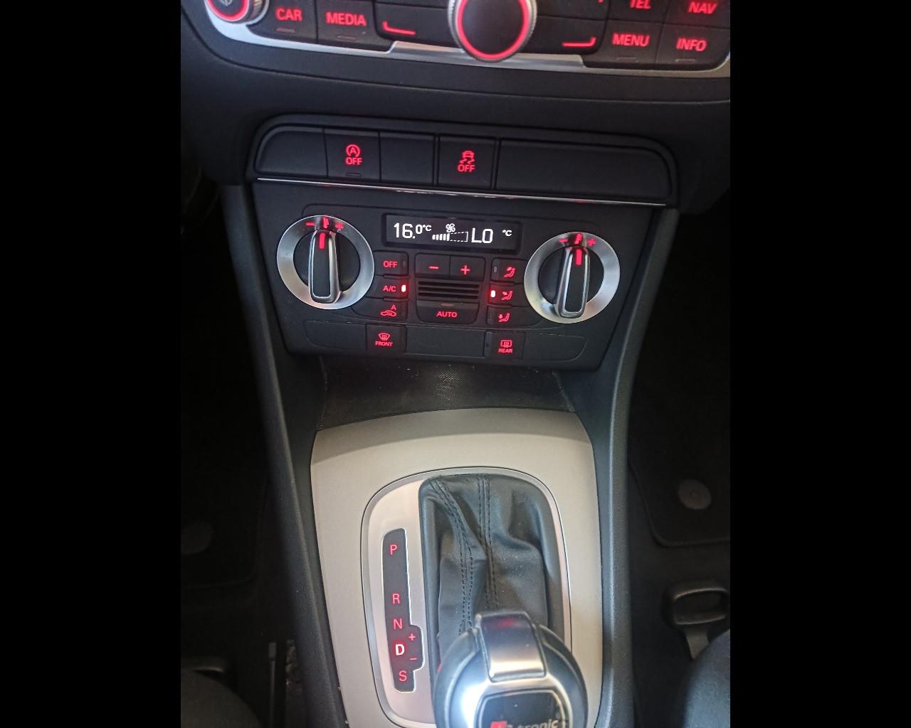 AUDI Q3 I 2011 - Q3 2.0 tdi Business quattro 140cv s-tronic