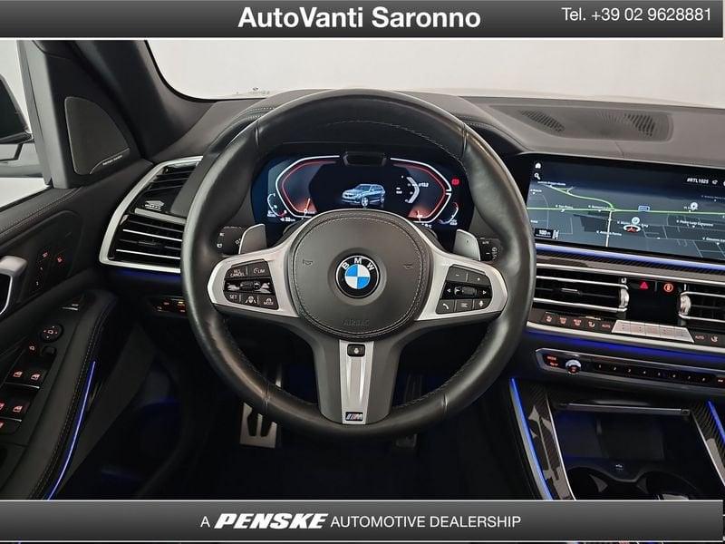 BMW X5 X5 xDrive40d Msport 48V