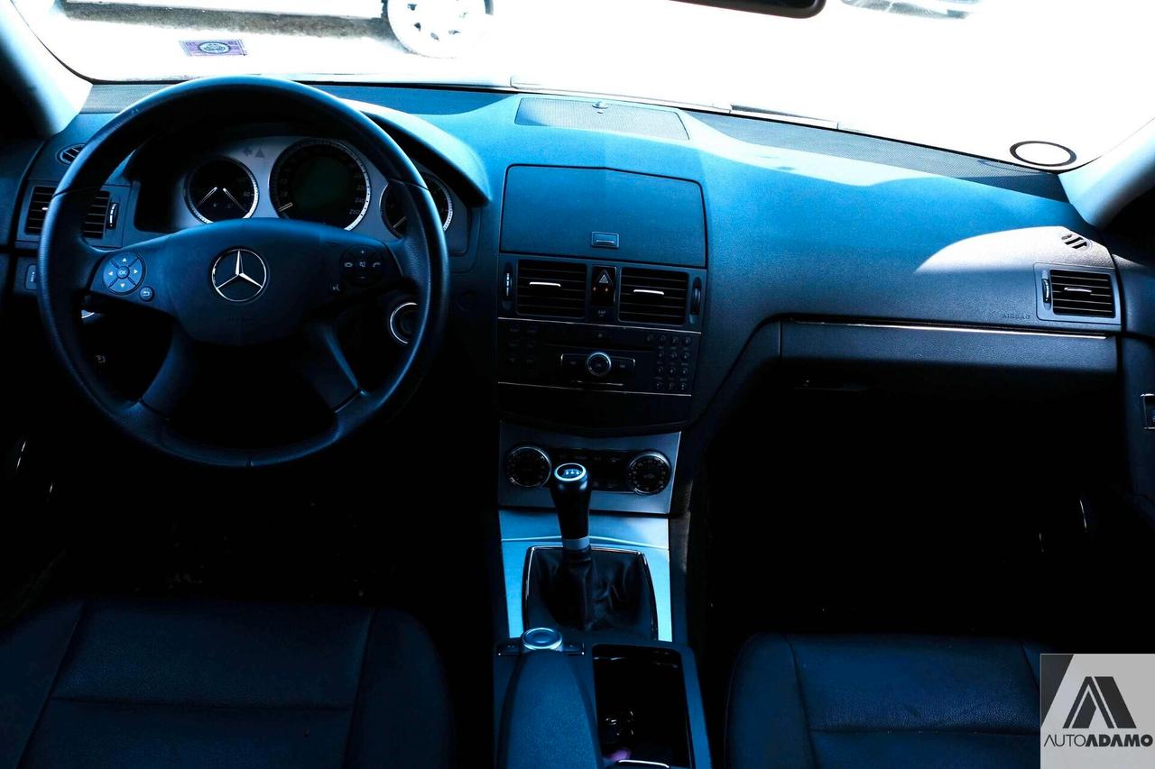 Mercedes-benz C 220 CDI cat Avantgarde Sport