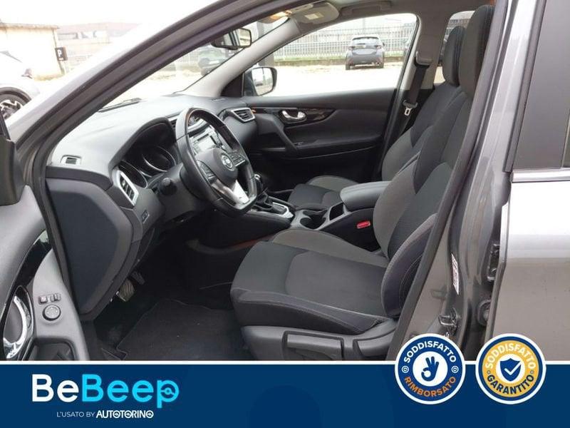 Nissan Qashqai 1.5 DCI N-CONNECTA 115CV DCT