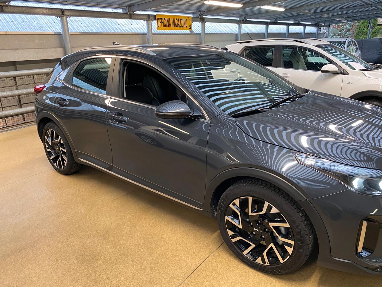Kia XCeed 1.0 T-GDi GPL Business
