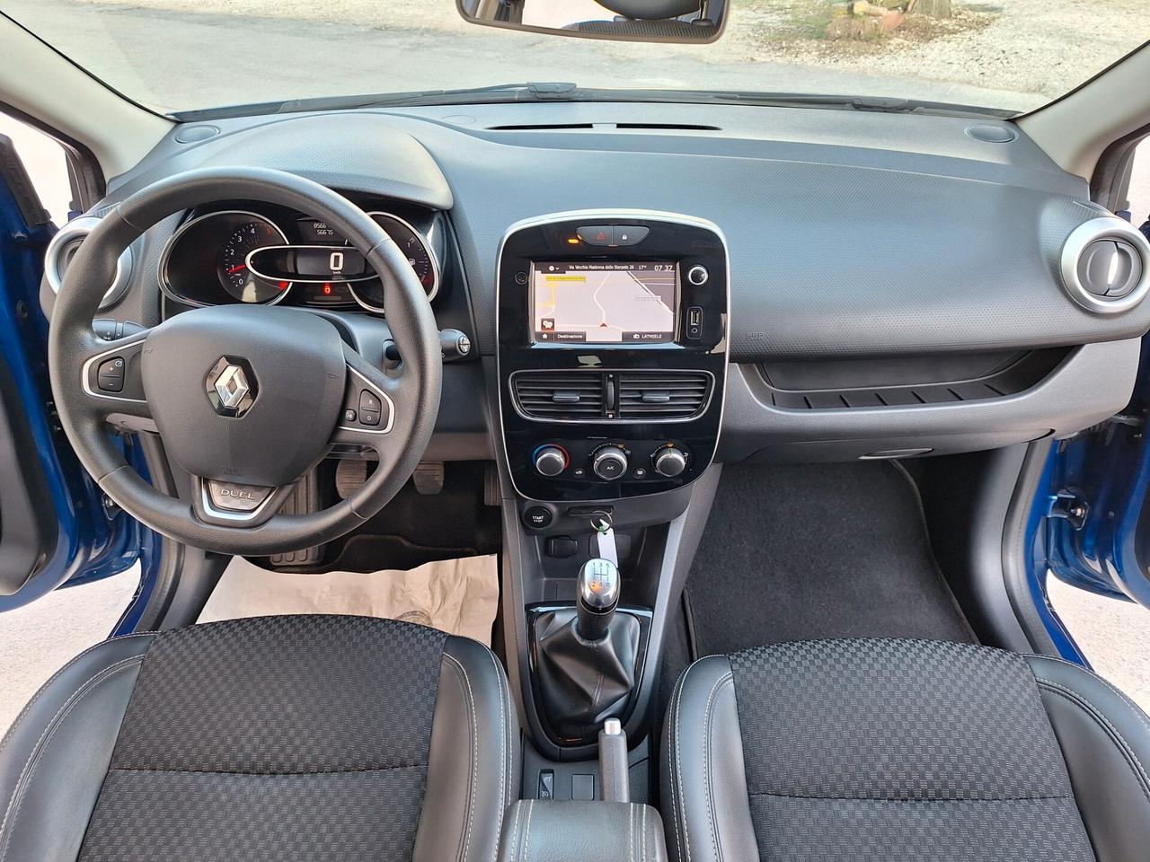 Renault Clio 1.5dci 75 CV 5 porte 85000 km 2018