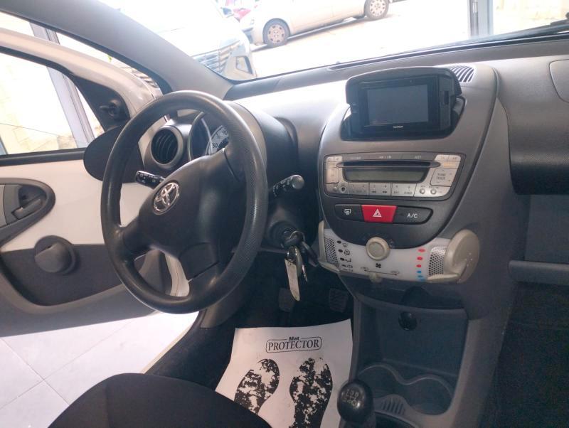 Toyota Aygo 3 Porte Aygo 3p 1.0 Now Connect