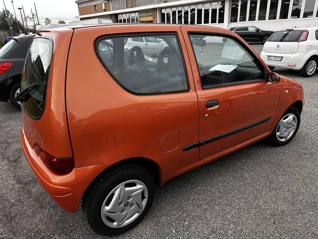 Fiat Seicento 1.1