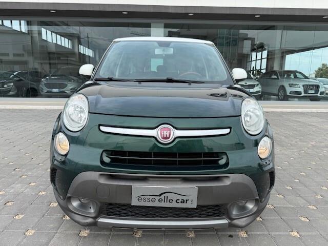 Fiat 500L 1.6 Multijet 105 CV Trekking 2014