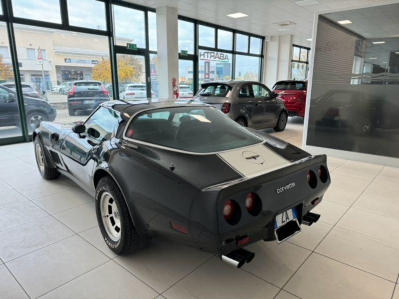 Corvette Corvette C3 Corvette 6.3 C3 Stingray Z87 350 CV 2Stroke EdelBrock