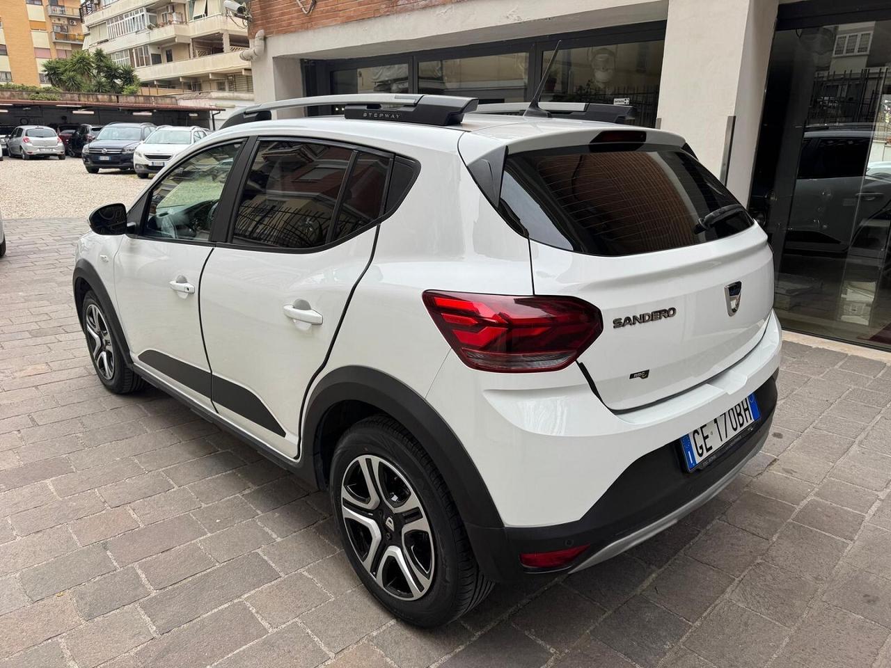 DACIA Sandero Stepway 1.0 TCe ECO-G Expression
