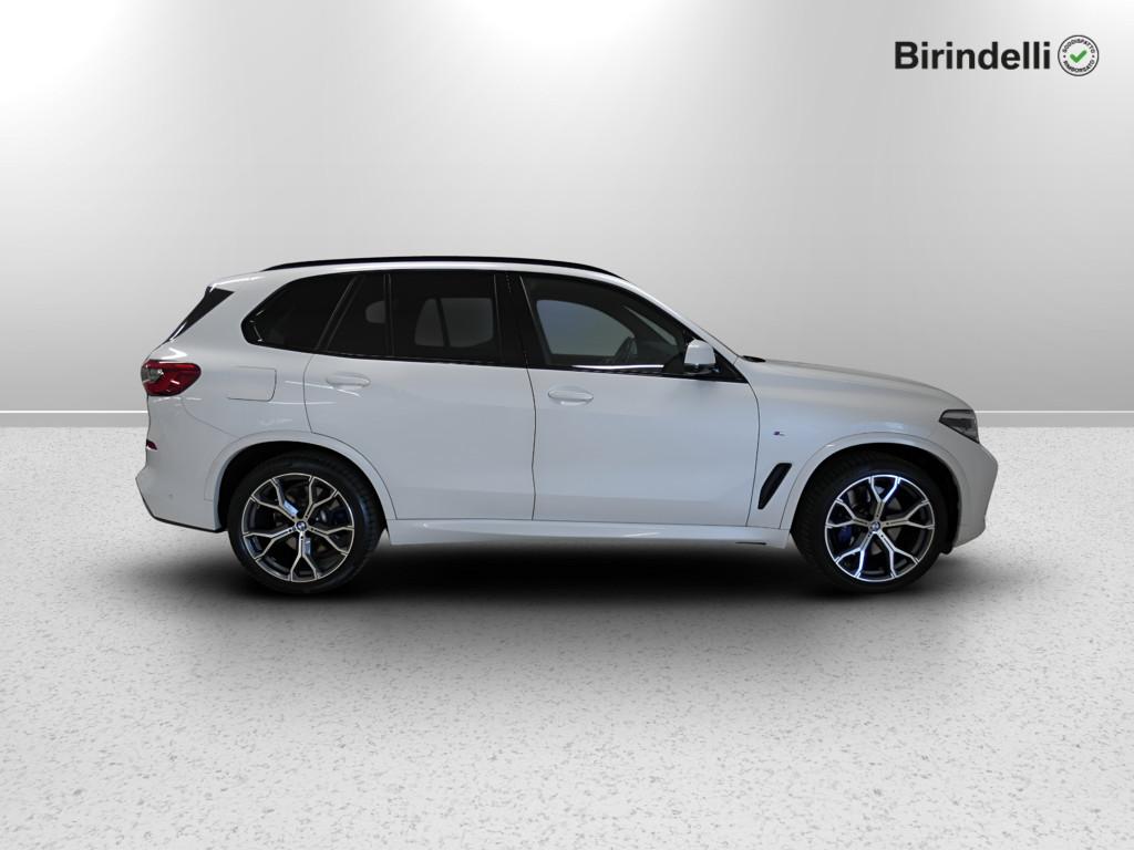 BMW X5 (G05/F95) X5 xDrive30d Msport