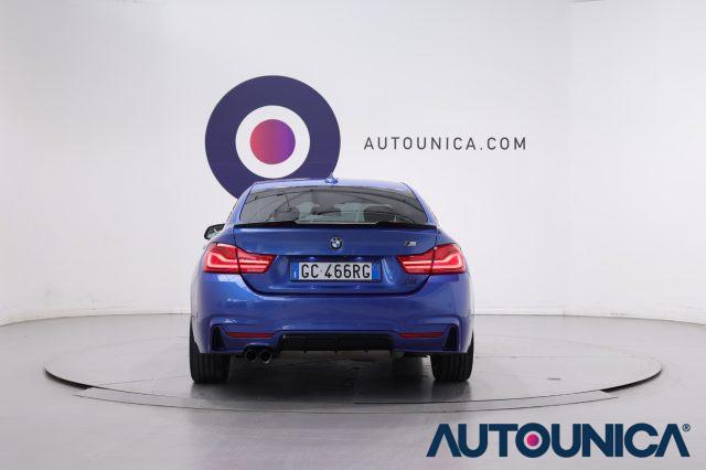 BMW 420 I GRANCOUPÉ MSPORT AUTOMATICA FULL LED