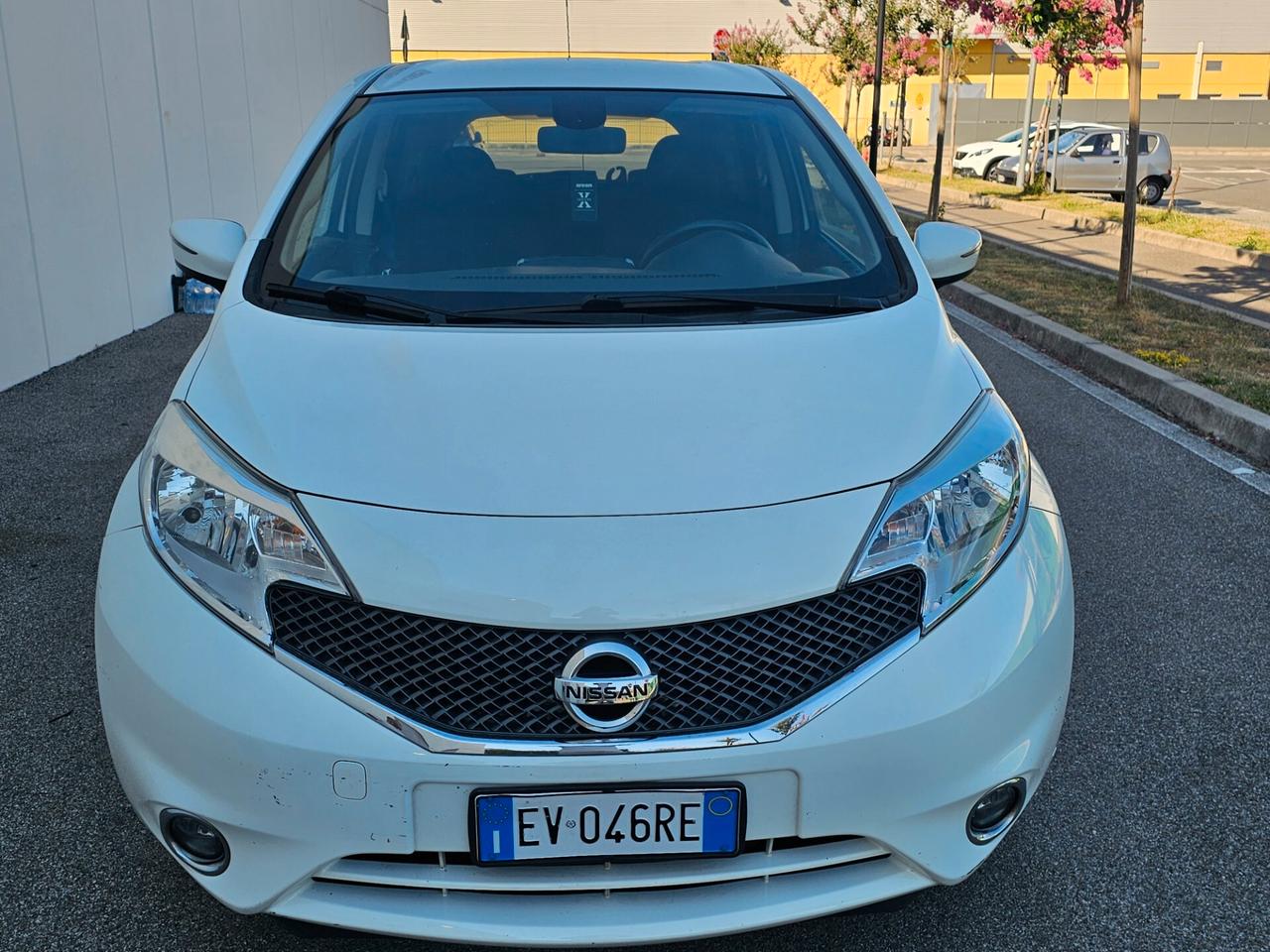 Nissan Note pure d-drive