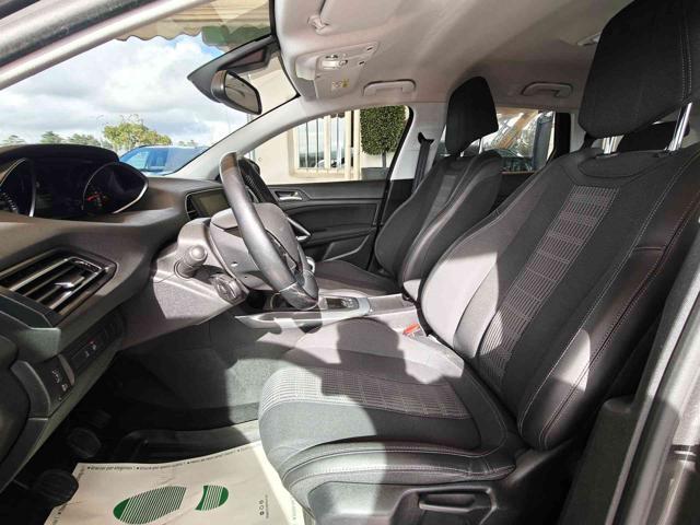 PEUGEOT 308 BlueHDi 130 S&S SW Allure