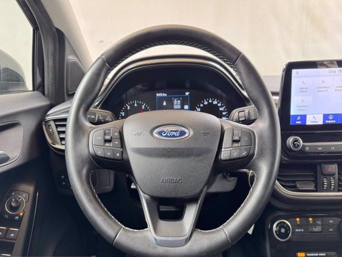 FORD Puma 1 0 ecoboost h titanium ses 125cv