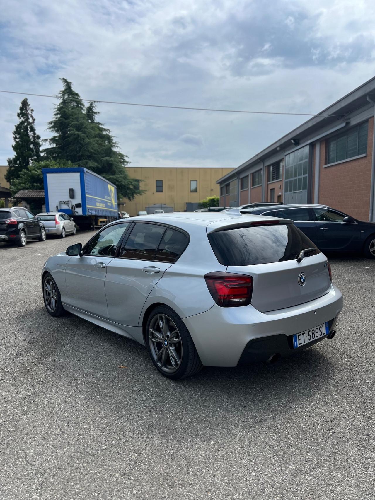 Bmw 135 M135i / 320 cv