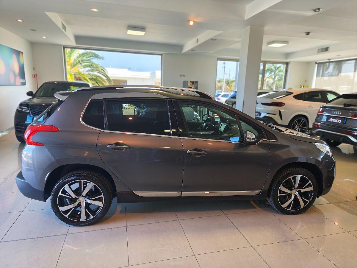 PEUGEOT 2008 1.6 BlueHDi 120CV Allure