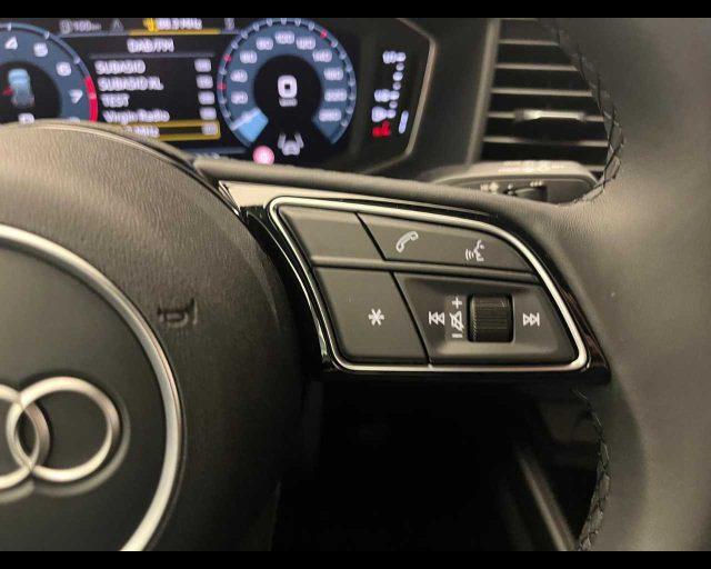 AUDI A1 SB Sportback 1,0 L3 85/DS8DSG MY 25