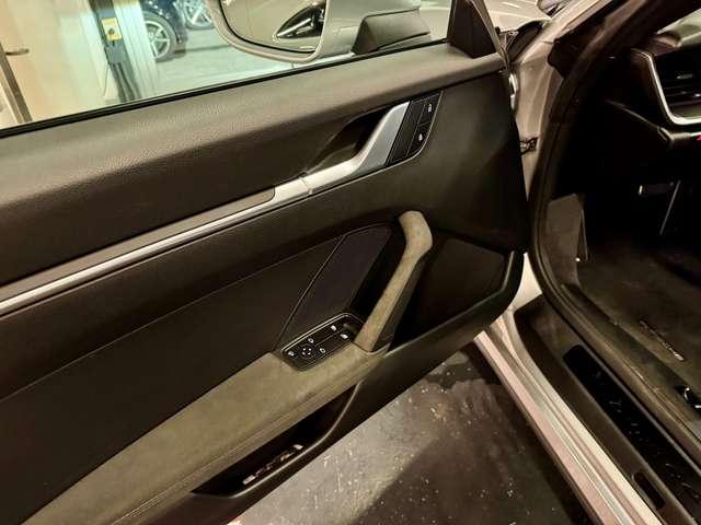 Porsche 911 Targa 4 GTS