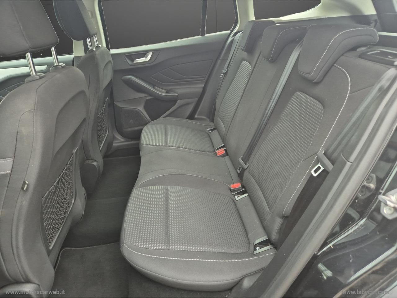 FORD Focus SW 1.5 EcoBlue 120cv Business S&S