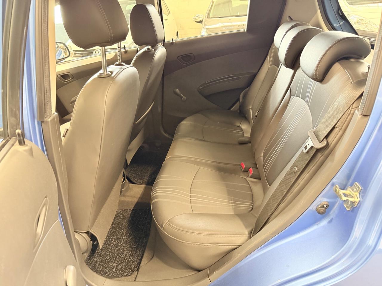 Chevrolet Spark 1.0 LT GPL
