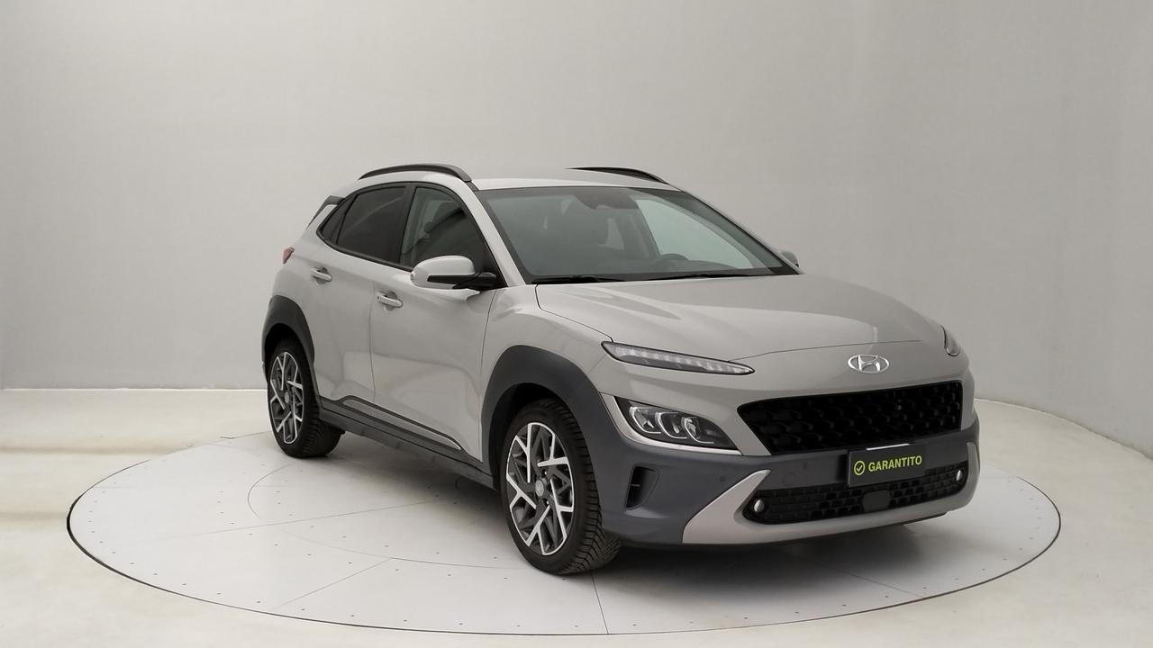 HYUNDAI Kona I - Kona 1.6 gdi hev Xclass 2wd 141cv dct