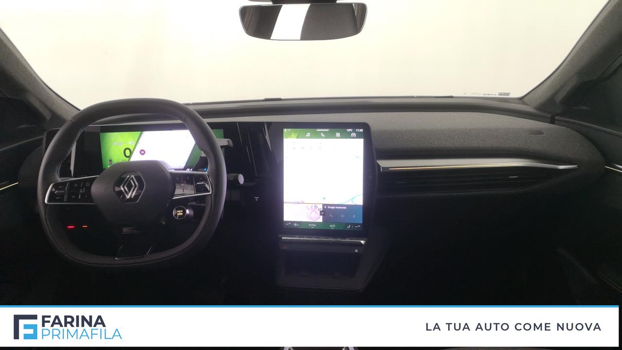 RENAULT Scenic E-Tech Techno comfort range 170cv