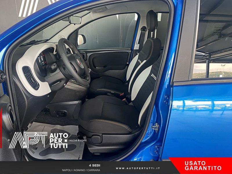 FIAT Pandina Pandina Cross 1.0 firefly hybrid s&s 70cv