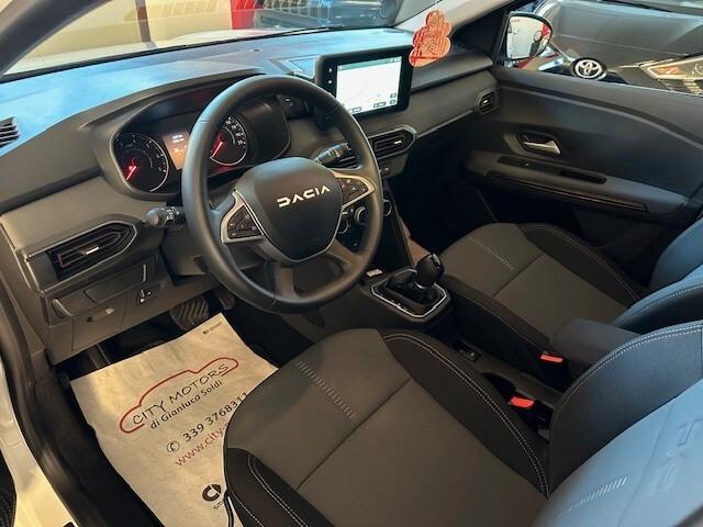 Dacia Sandero 1.0 TCe ECO-G CVT Extreme