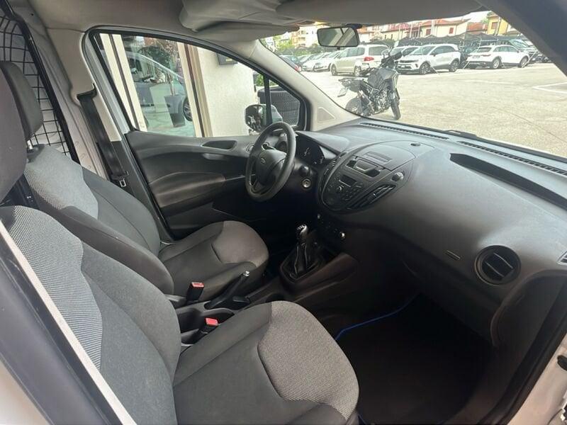 Ford Tourneo Courier 1.5 TDCi 75 cv Plus