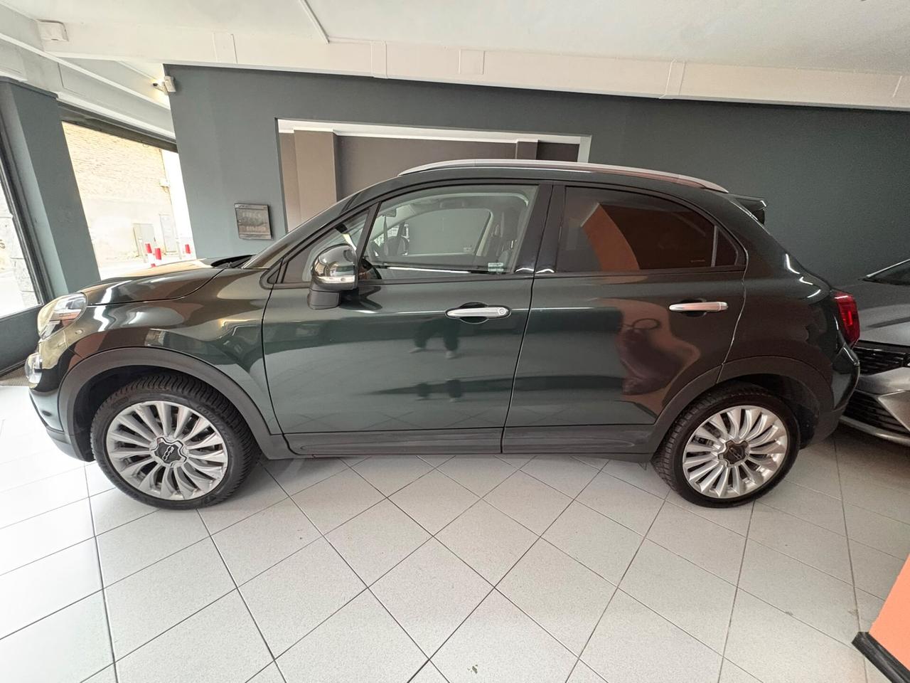 Fiat 500X 1.6 E-Torq 110 CV Cross