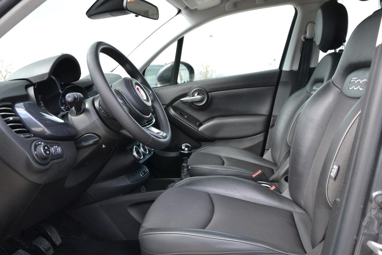 Fiat 500X 1.3 MultiJet 95 CV Cross