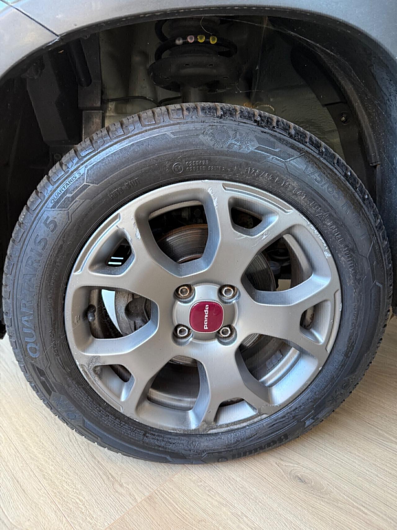 Fiat Panda Cross 4x4