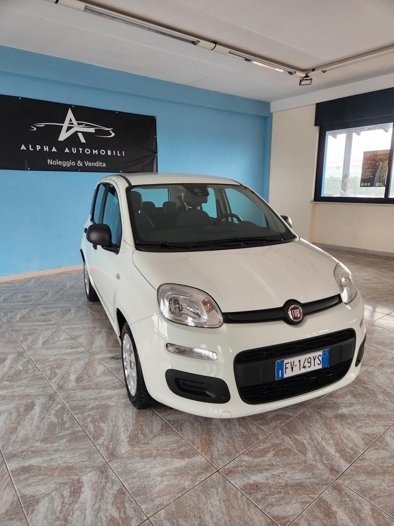 Fiat Panda 1.2 Easy