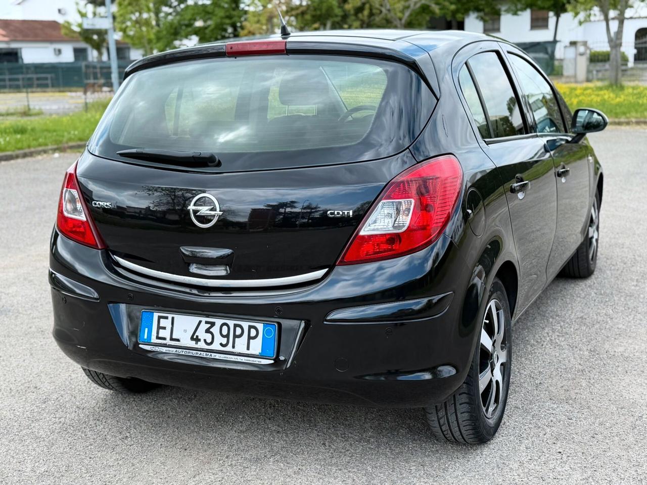 Opel Corsa 1.3 CDTI 75CV EURO 5