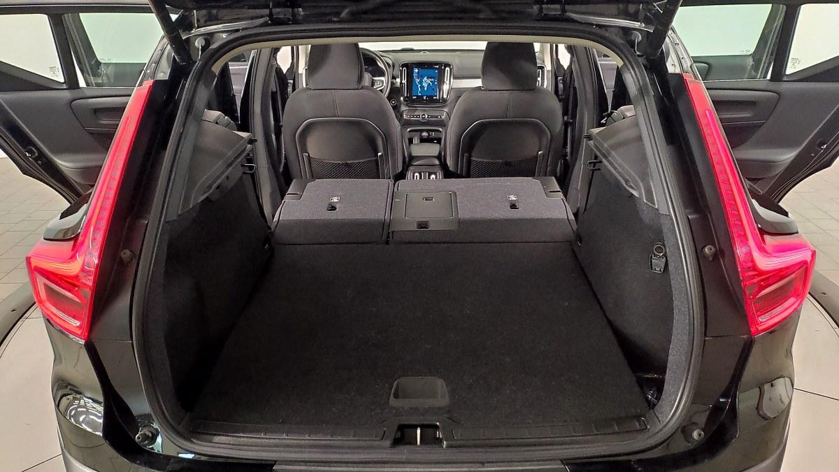 VOLVO Xc40 T4 Recharge Plug-In Hybrid Inscription Expression