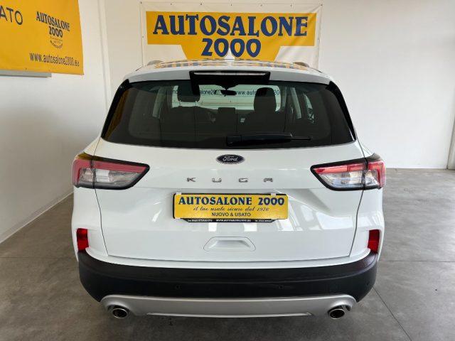 FORD Kuga 1.5 EcoBoost 120 CV 2WD Connect