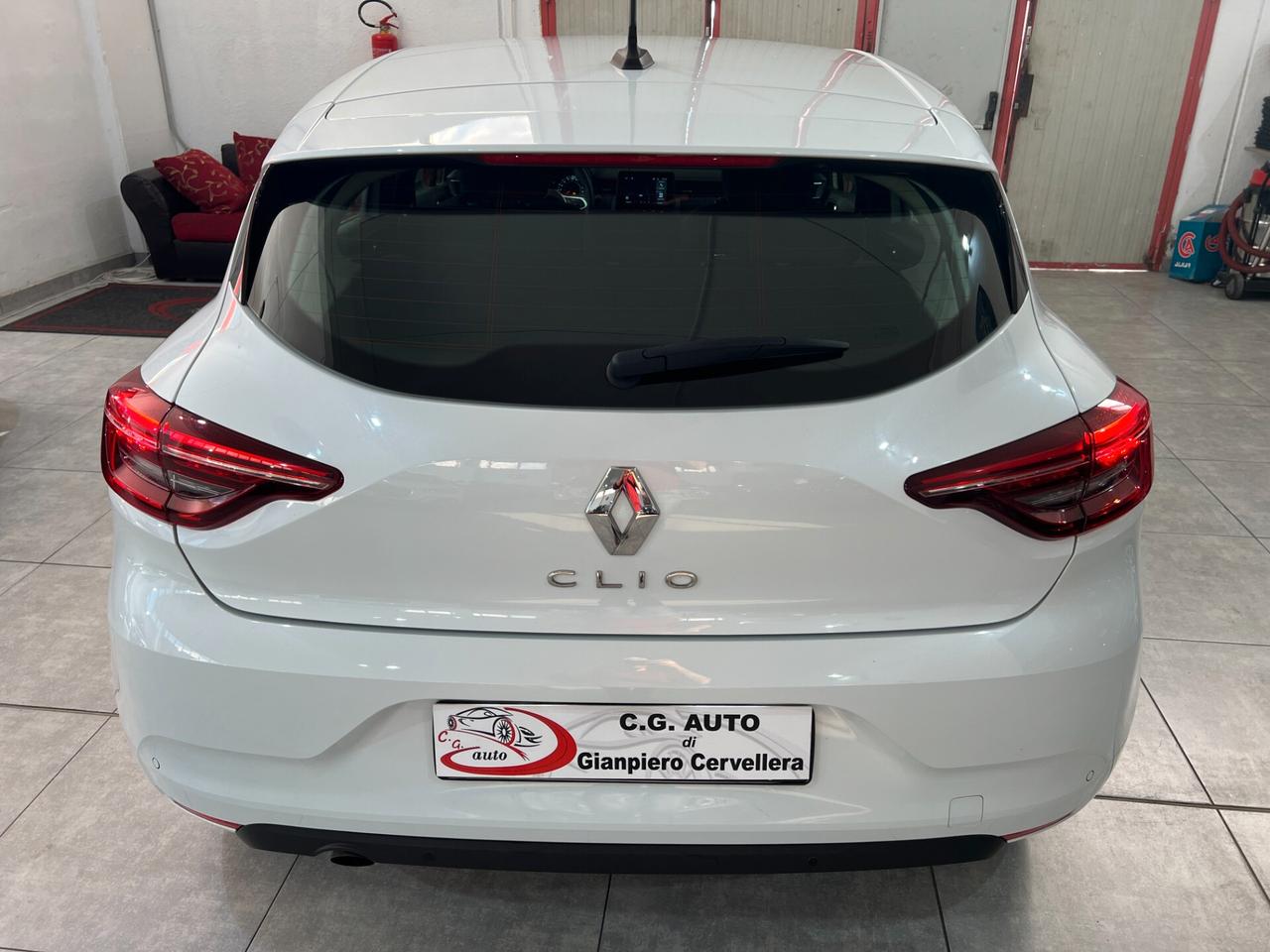 Renault Clio 1.5 100 CV - EVOLUTION - 2022