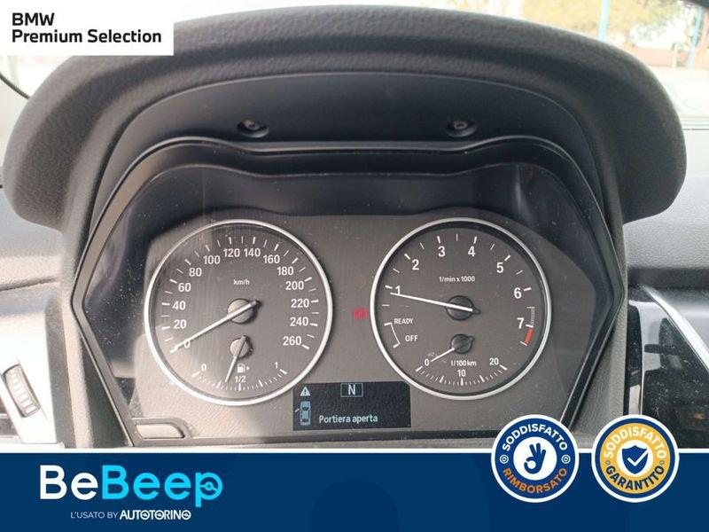 BMW Serie 2 Active Tourer 218I ACTIVE TOURER ADVANTAGE MY15