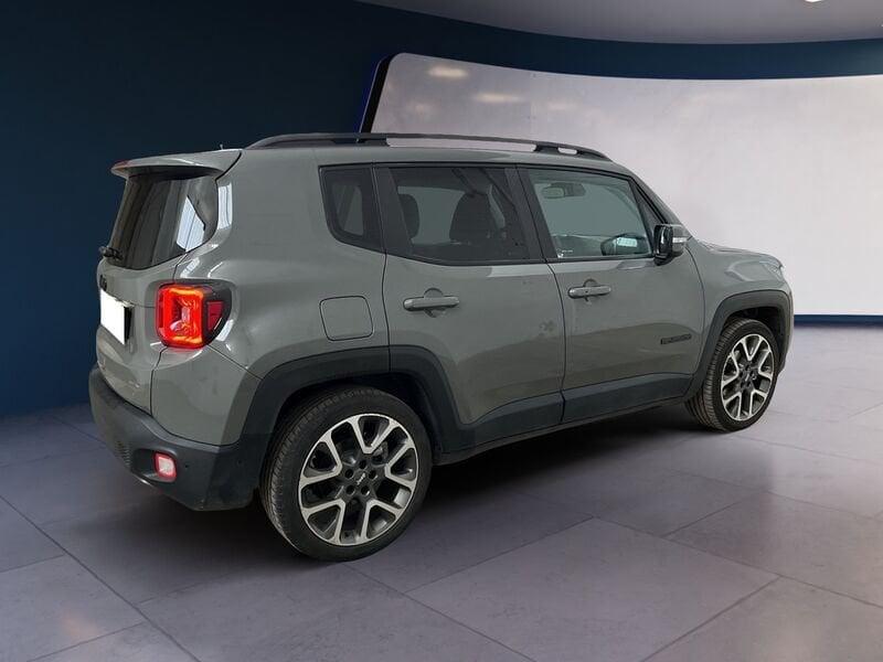 Jeep Renegade 2019 1.5 turbo t4 mhev S 2wd 130cv dct