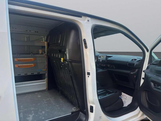 OPEL Combo 1.5 DIESEL 100CV L1(PC-TN-)E6D-CRUISE-PASSO CORTO-