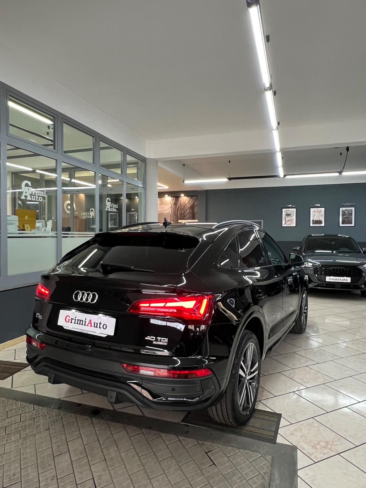 Audi Q5 40 TDI 204 CV quattro S tronic S line plus