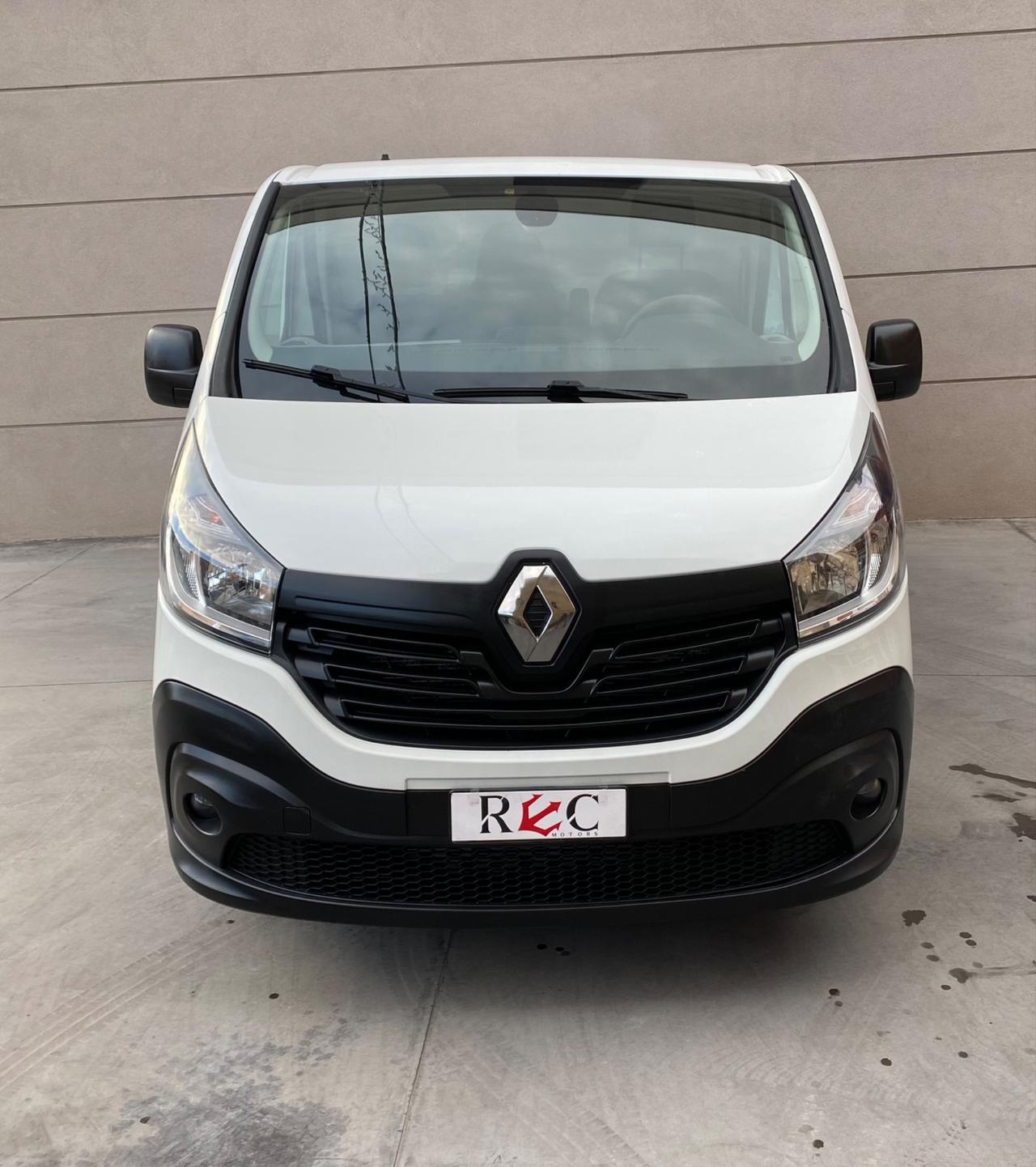 Renault Trafic Furgone 1.6 Diesel