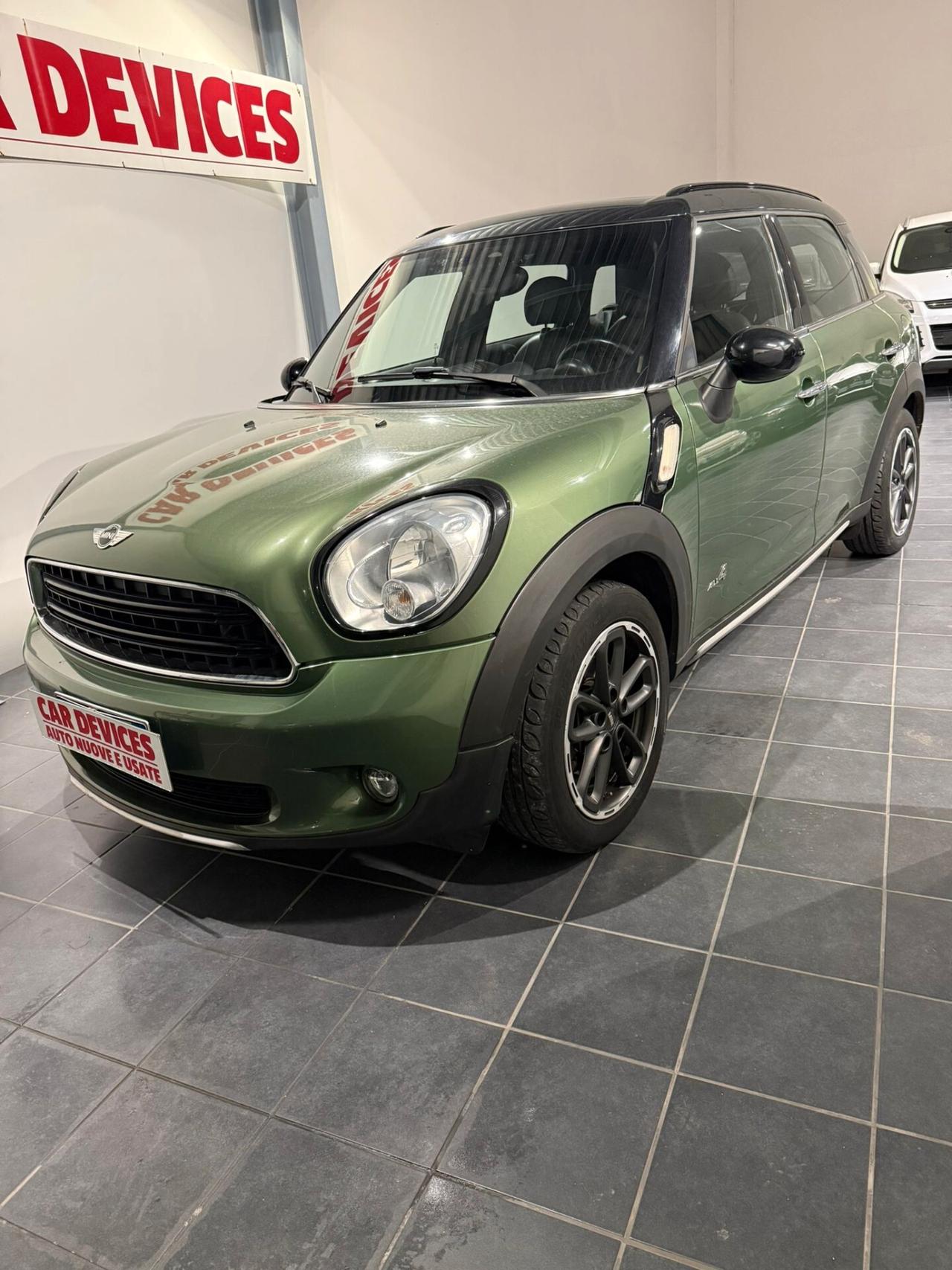 Mini Cooper SD 4x4 AUTOMATICA - GARANZIA