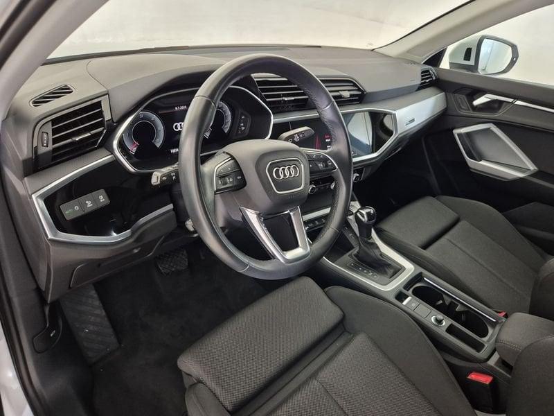 Audi Q3 I 2019 Sportback Diesel Sportback 35 2.0 tdi S line edition s-tronic