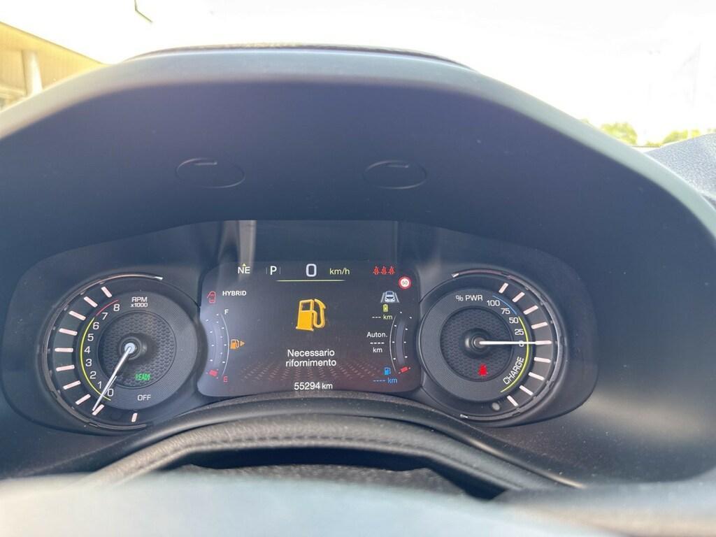 Jeep Renegade 1.3 T4 PHEV Limited 4xe AT6