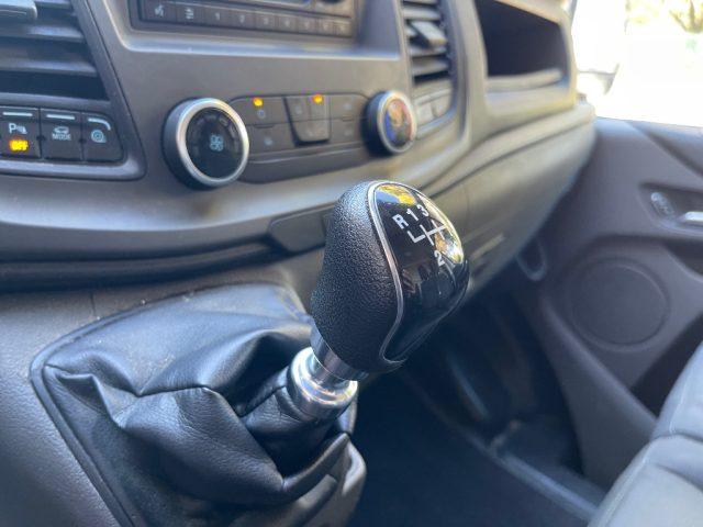 FORD Transit Custom 2.0 TDCI 130CV L1H1 VARI DANNI DI CARROZZERIA