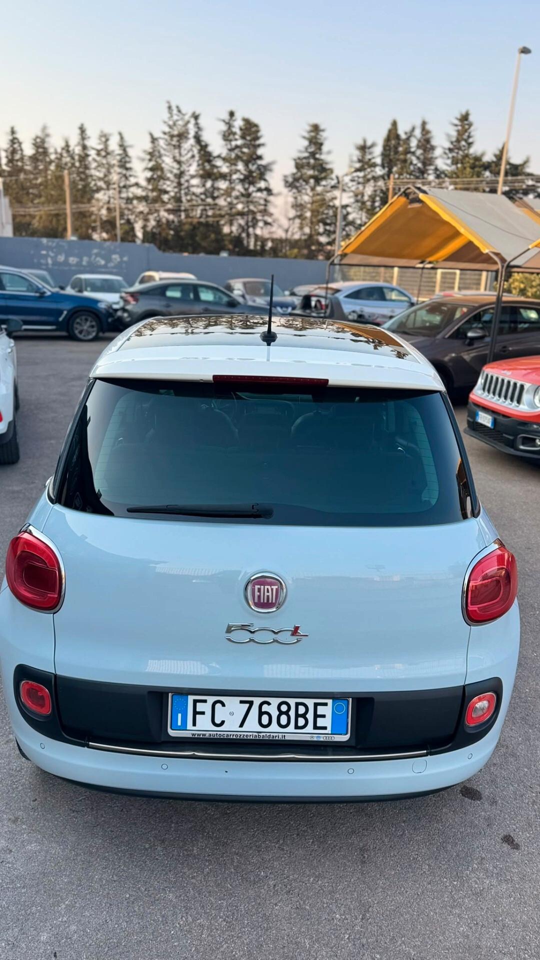 Fiat 500L 1.3 MTJ 85CV Panoramic MOTORE NUOVO